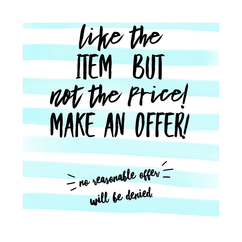 Make an Offer!